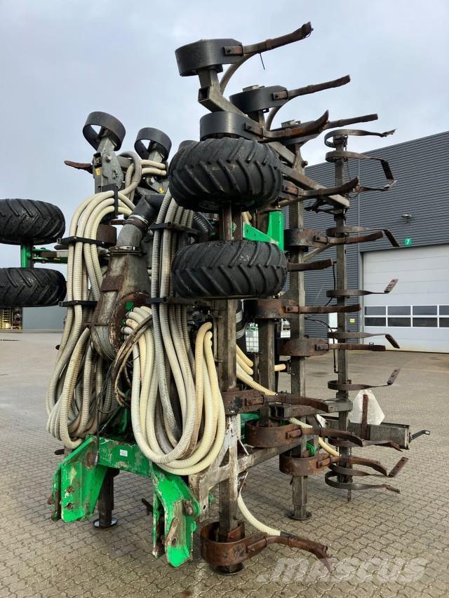 Samson CMX 8,6 Pulverizadores de fertilizante