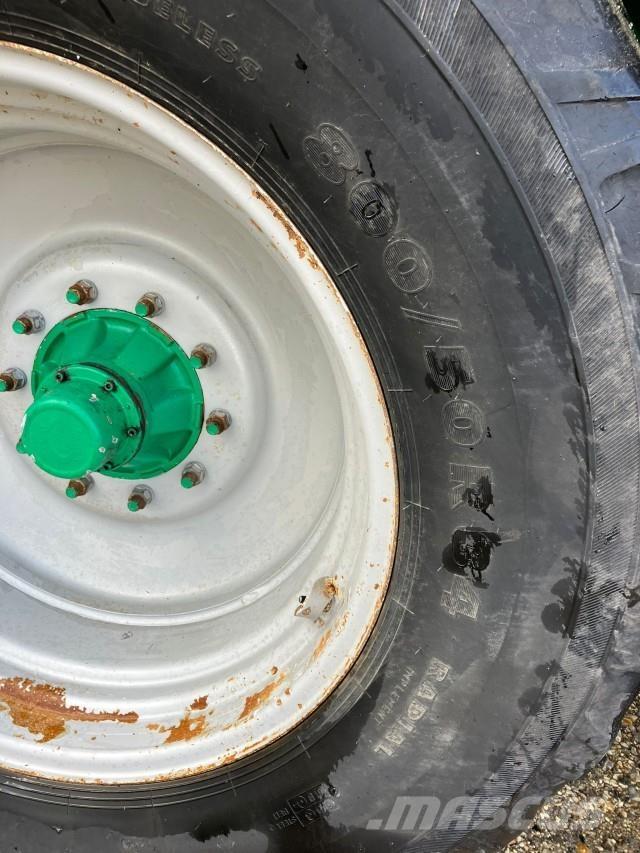 Samson PG 20 Camiões-cisterna de lamas