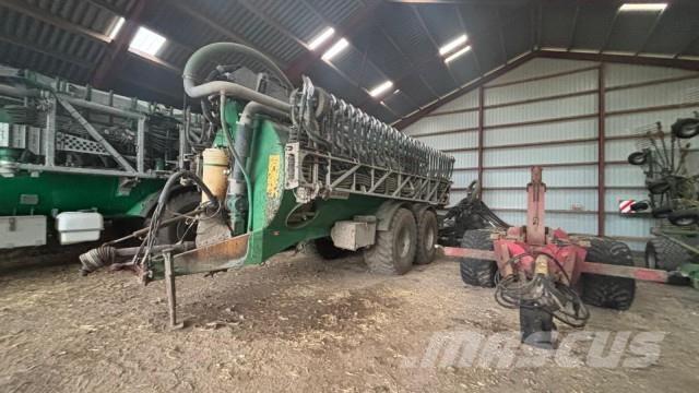 Samson PG 20 Camiões-cisterna de lamas