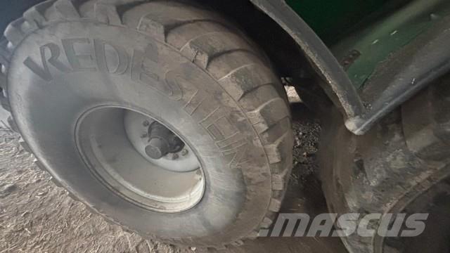 Samson PG 20 Camiões-cisterna de lamas