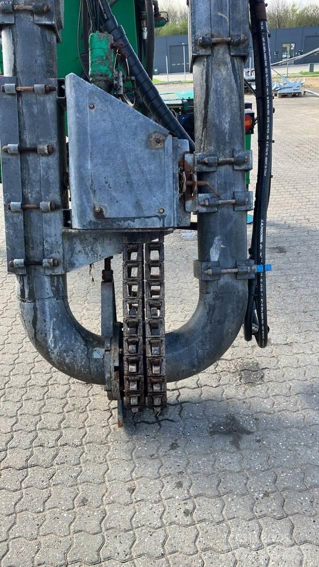 Samson RVX 180 Bombas e misturadoras