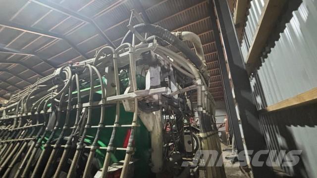 Samson SBX 2 24 Pulverizadores de fertilizante