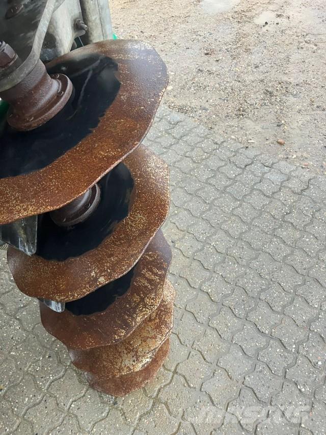 Samson SD II 700 Pulverizadores de fertilizante