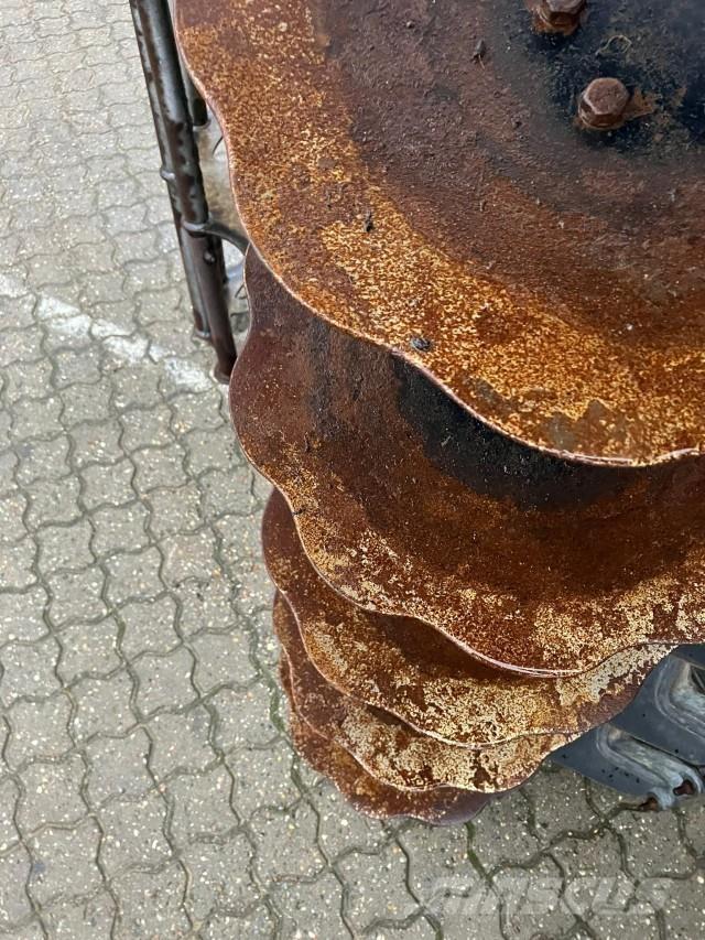 Samson SD II 700 Pulverizadores de fertilizante