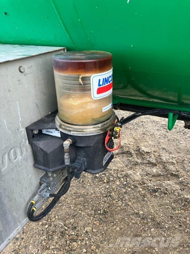 Samson SG 23 Camiões-cisterna de lamas