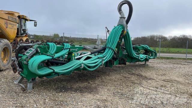 Samson TD 12 Pulverizadores de fertilizante