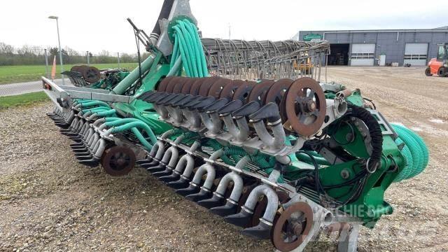 Samson TD 12 Pulverizadores de fertilizante