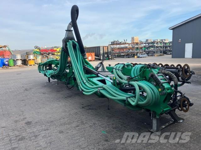 Samson TD 12 Pulverizadores de fertilizante