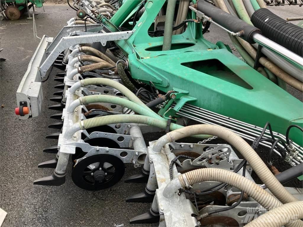 Samson TD 12 Pulverizadores de fertilizante