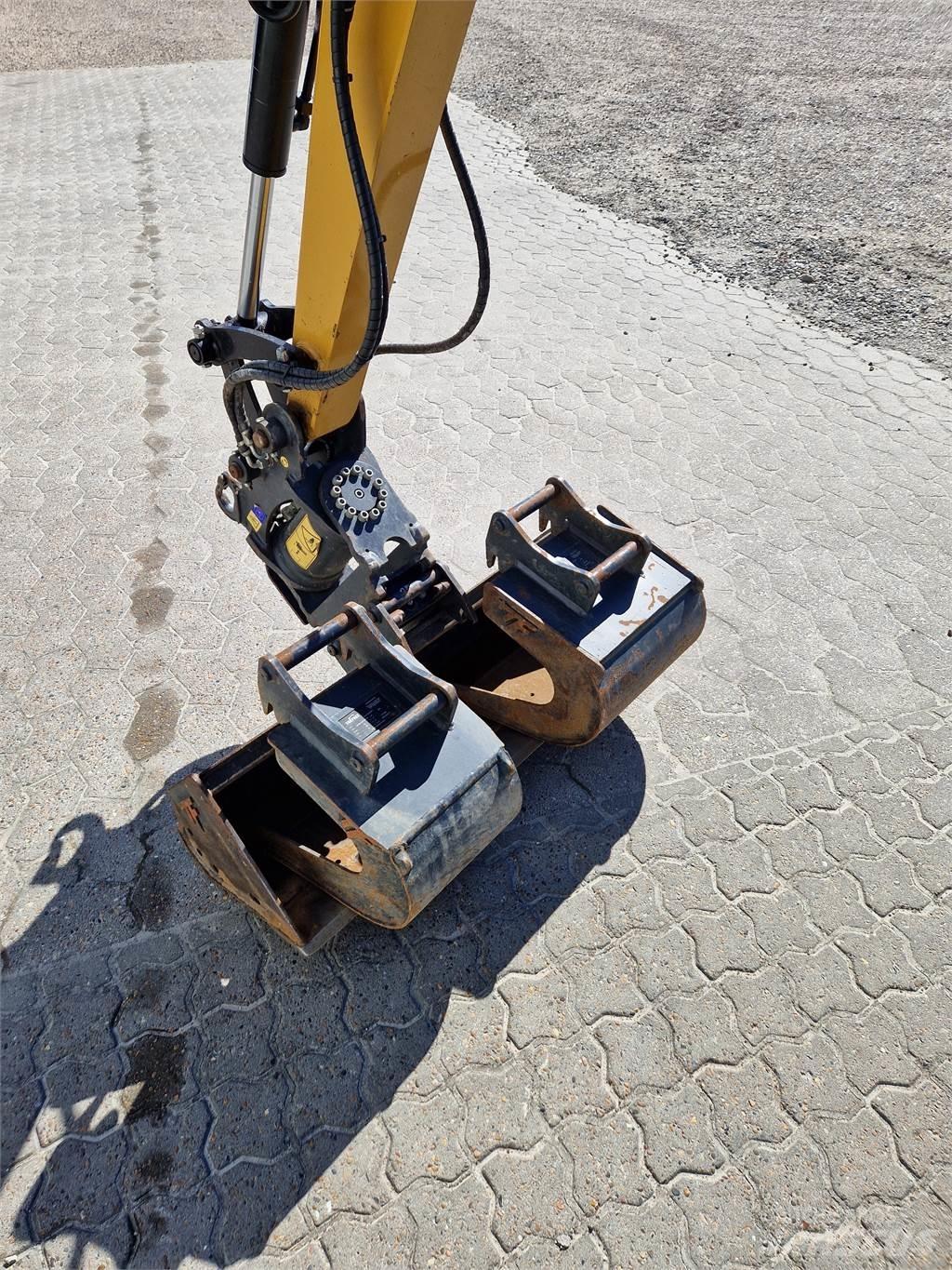 Sany SY18C Miniescavadeiras