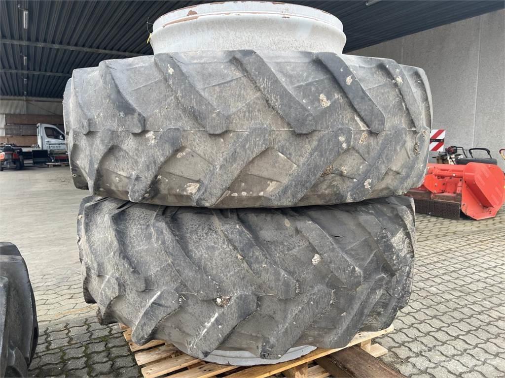 Schaad 20.8R38 Pneus Agrícolas