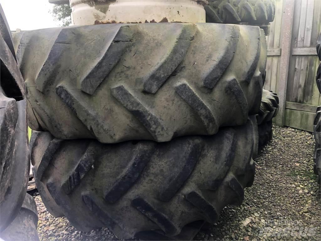 Schaad 580/70-38 Pneus Agrícolas