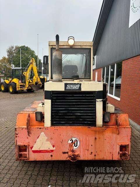 Schaeff SKL 840 Mini carregadoras