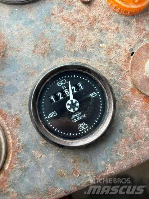 Schaeff SKL 840 Mini carregadoras