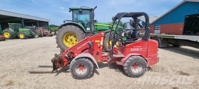 Schäffer 2345T Mini carregadoras