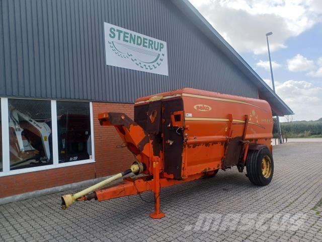 Seko SAMURAI Reboques forrageiros