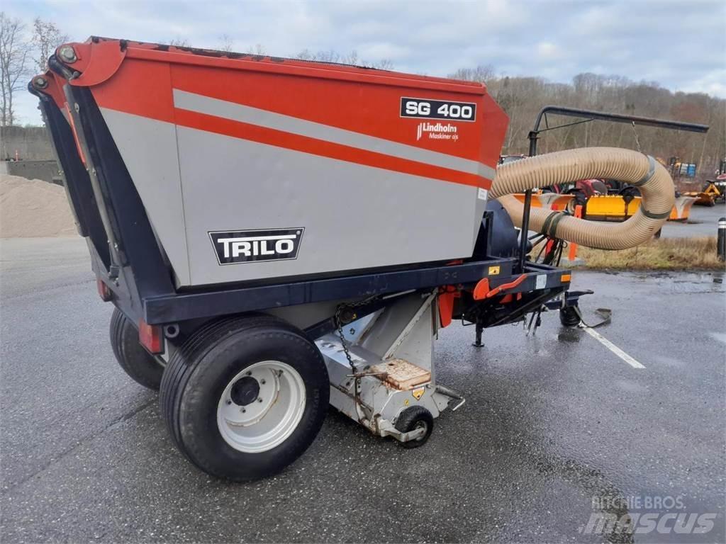  SG400 Ancinhos
