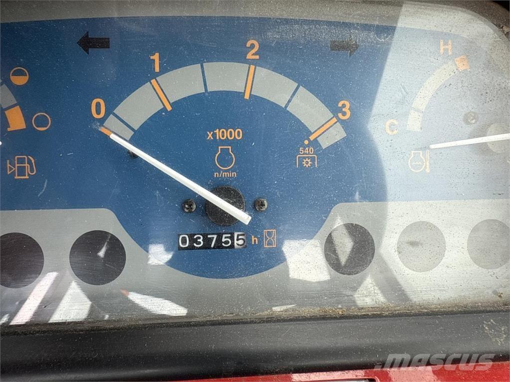 Shibaura SX24 Tractores compactos