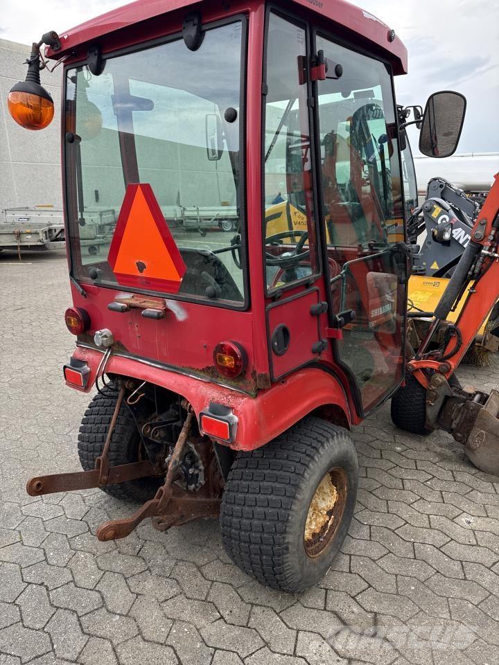 Shibaura SX24 Tractores compactos
