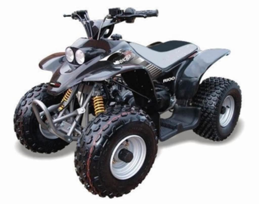 SMC R100 SPORT Veículos todo-terreno