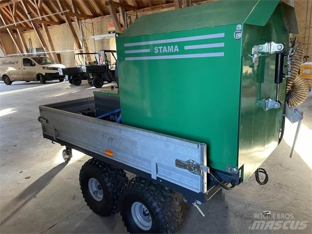 Stama ELS-L Equipamentos remoção detritos