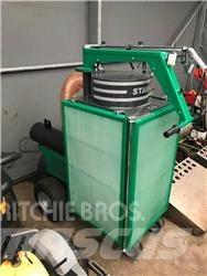 Stama MK7 Equipamentos remoção detritos