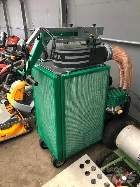 Stama MK7 Equipamentos remoção detritos