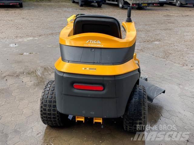 Stiga GYRO 700E Gadanheiras
