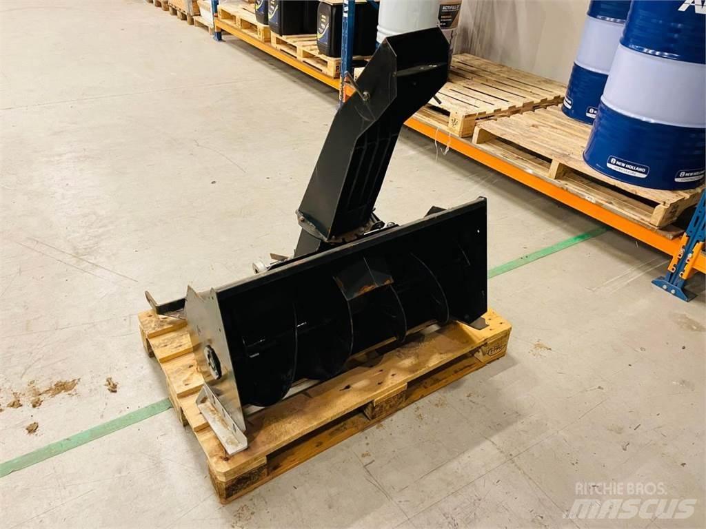 Stiga PA 407 Lançadores de neve