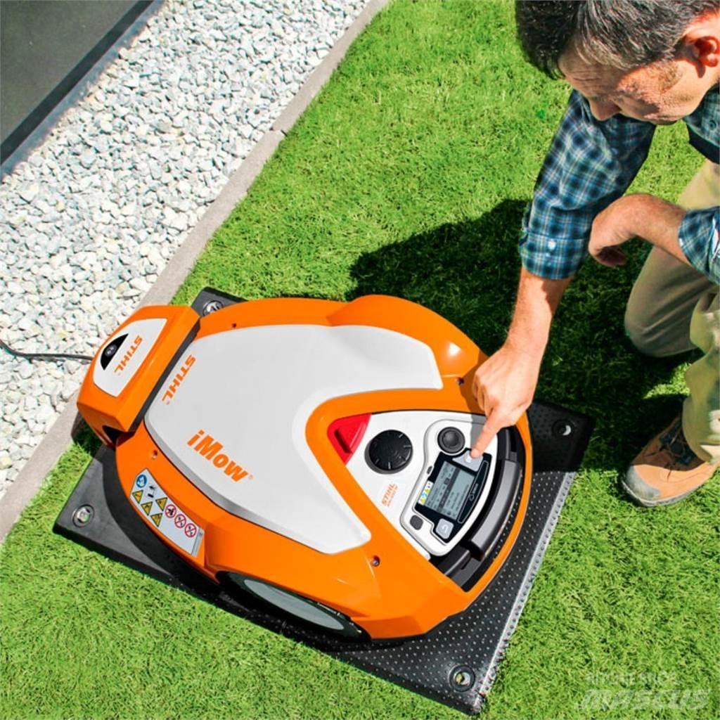 Stihl RMI632C Gadanheiras