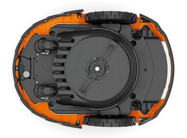 Stihl RMI632C Gadanheiras