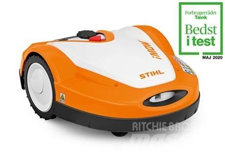 Stihl RMI632C Corta-Relvas Robóticos