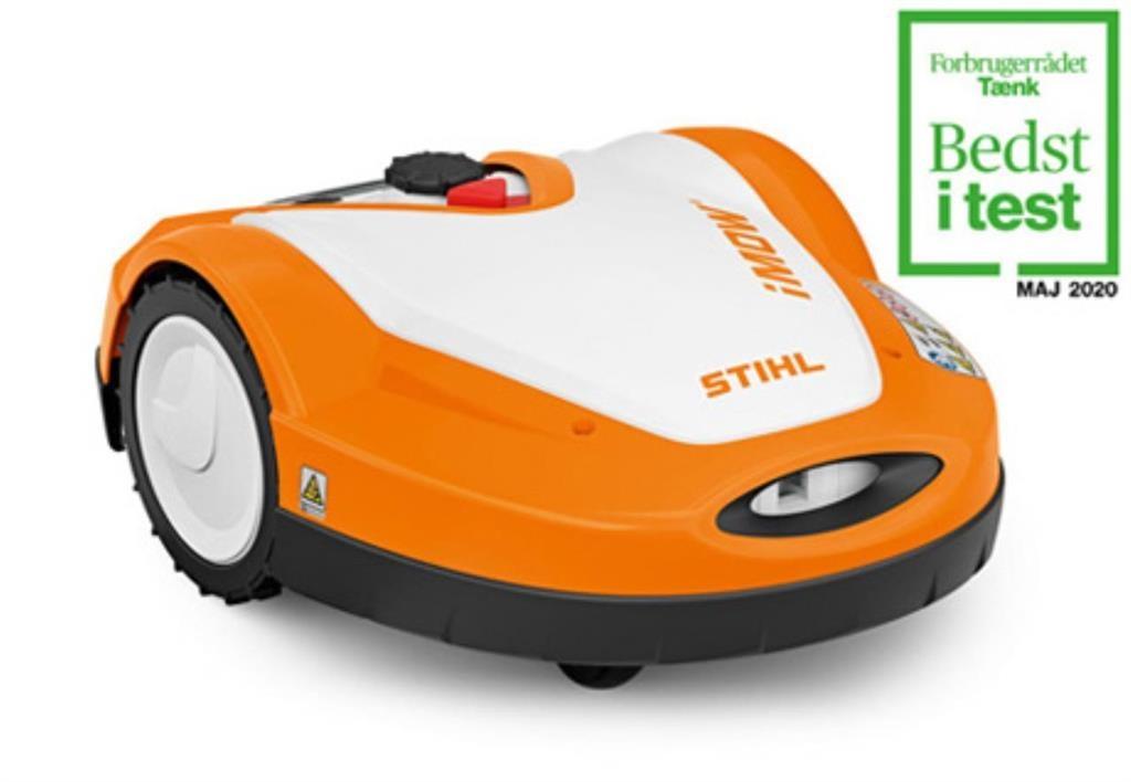 Stihl RMI632PC Gadanheiras