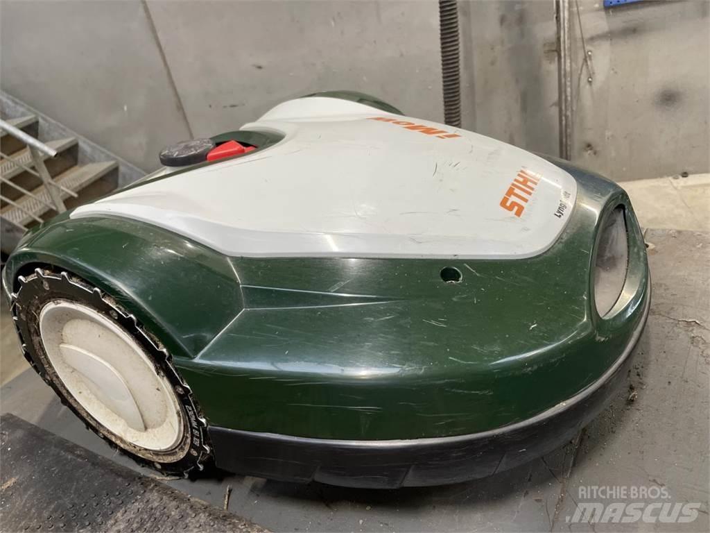 Stihl RMI632PC Corta-Relvas Robóticos