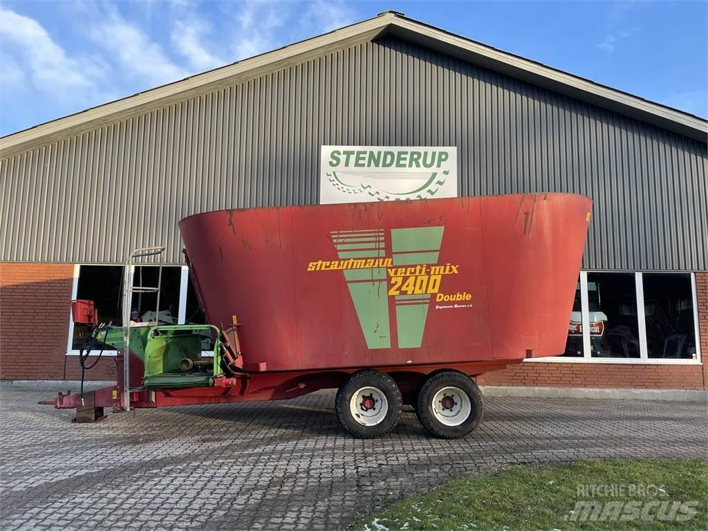 Strautmann 2400 Reboques forrageiros