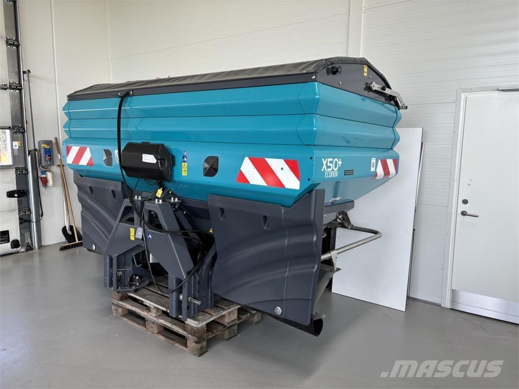 Sulky X50+ ECONOV Pulverizadores de fertilizante