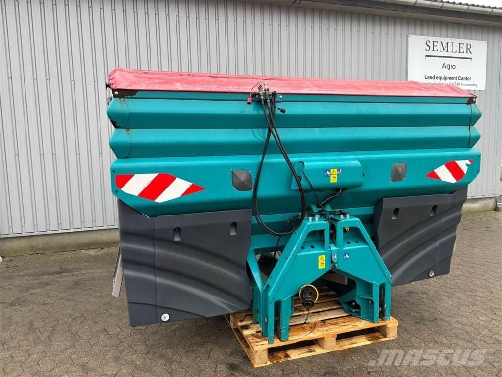 Sulky X50+ ECONOV Pulverizadores de fertilizante