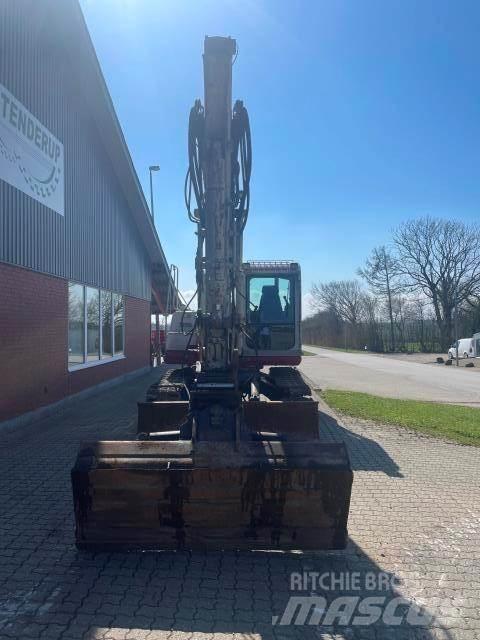 Takeuchi 1140 Miniescavadeiras
