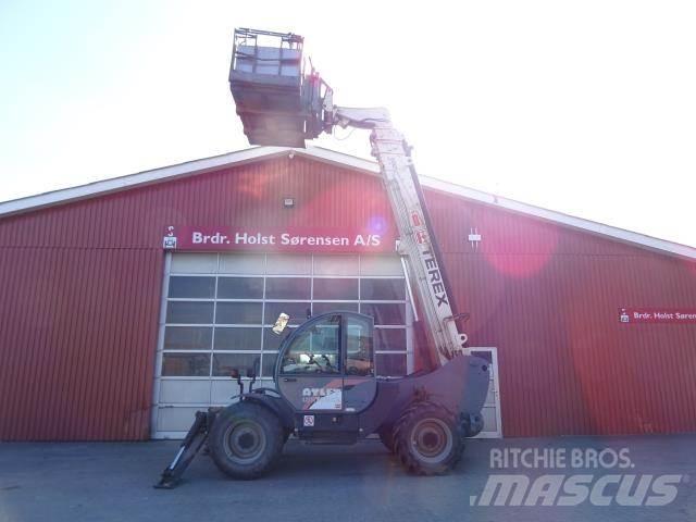 Terex 4514 Manipulador telescópico