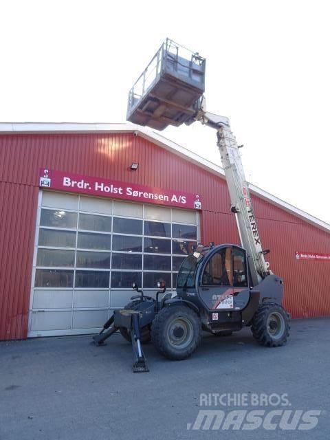 Terex 4514 Manipulador telescópico