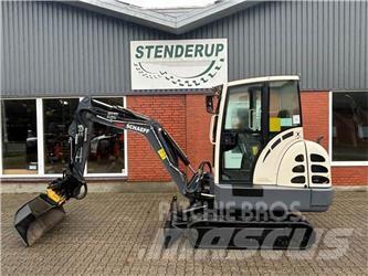 Terex TC29 Miniescavadeiras