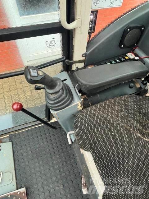 Terex TC29 Miniescavadeiras