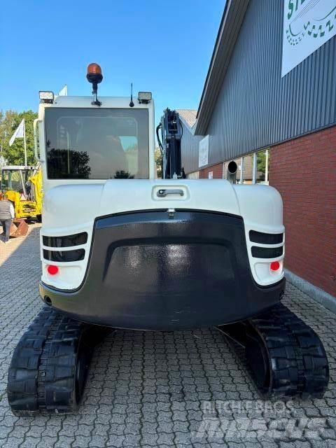Terex TC85 Miniescavadeiras