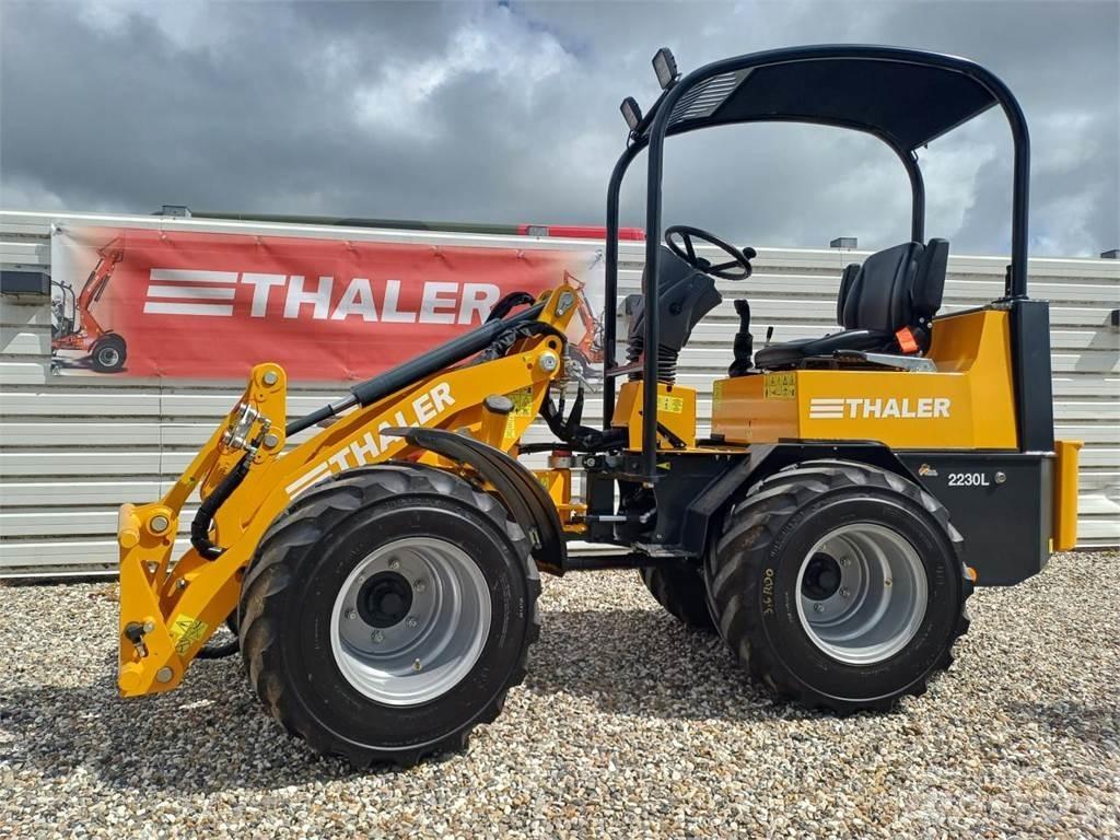 Thaler 2230L Mini carregadoras