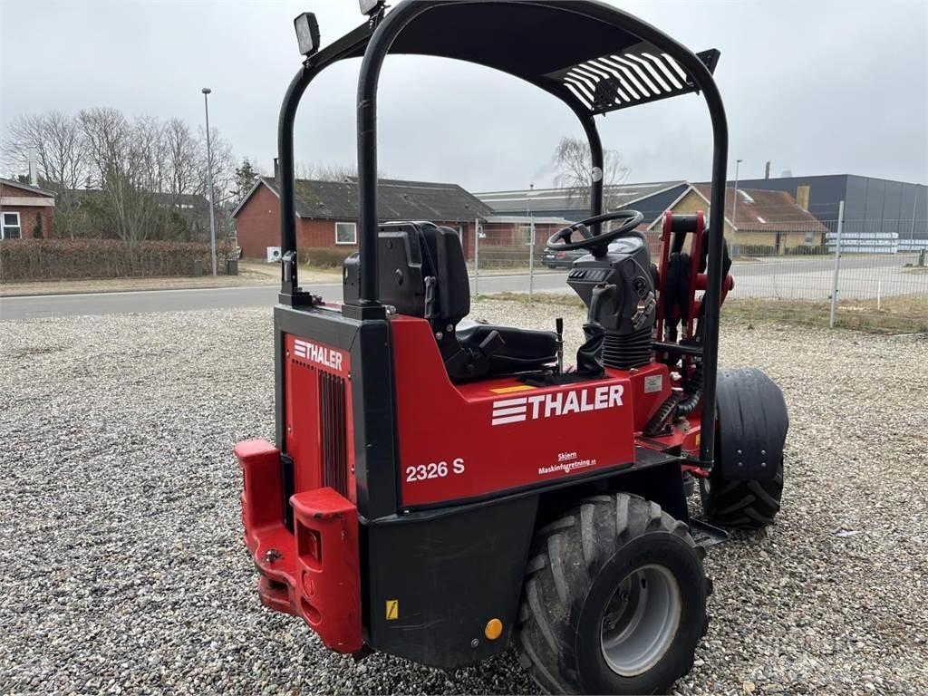 Thaler 2326S Mini carregadoras