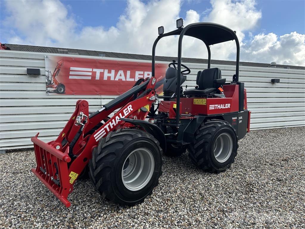 Thaler 2438-S-DPF Mini carregadoras