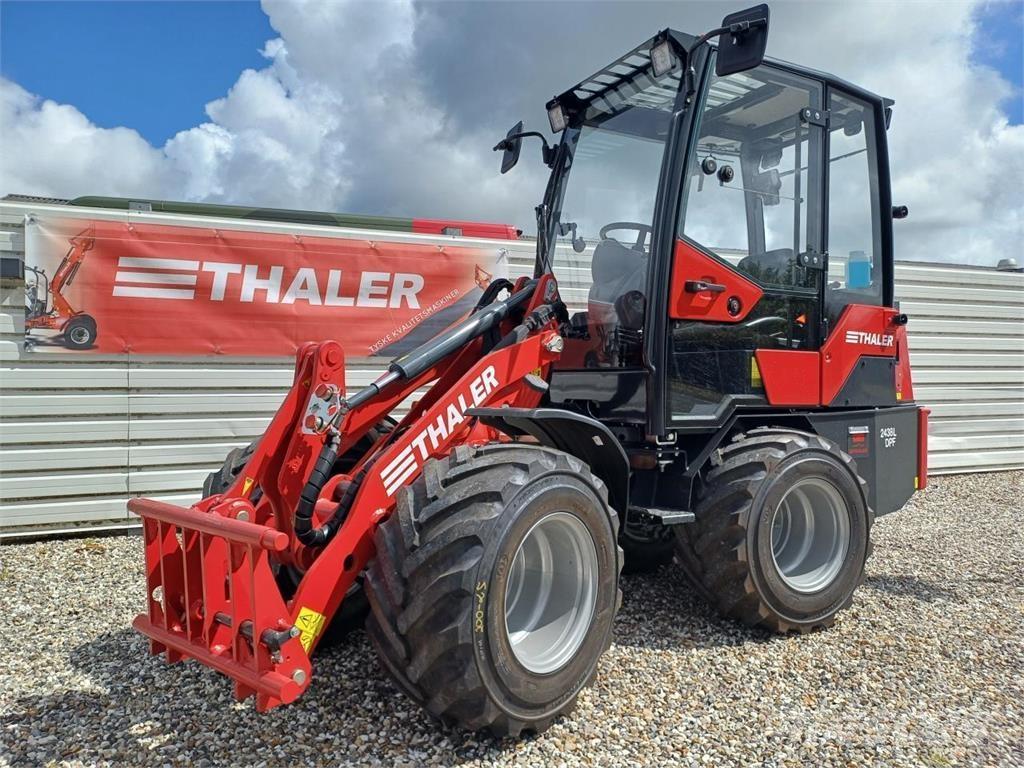 Thaler 2438L CAB Mini carregadoras