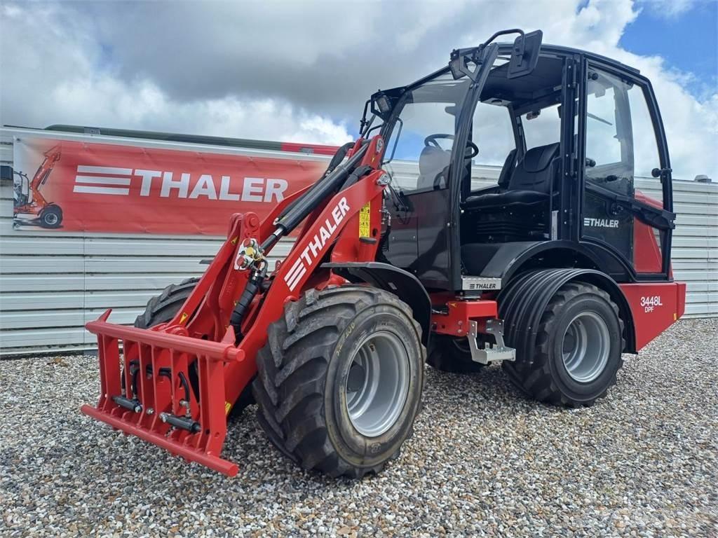 Thaler 3448S CAB Mini carregadoras