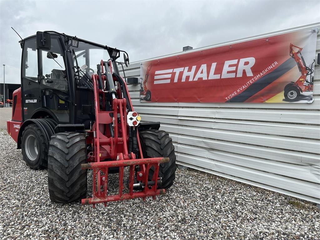 Thaler 3448S CAB Mini carregadoras