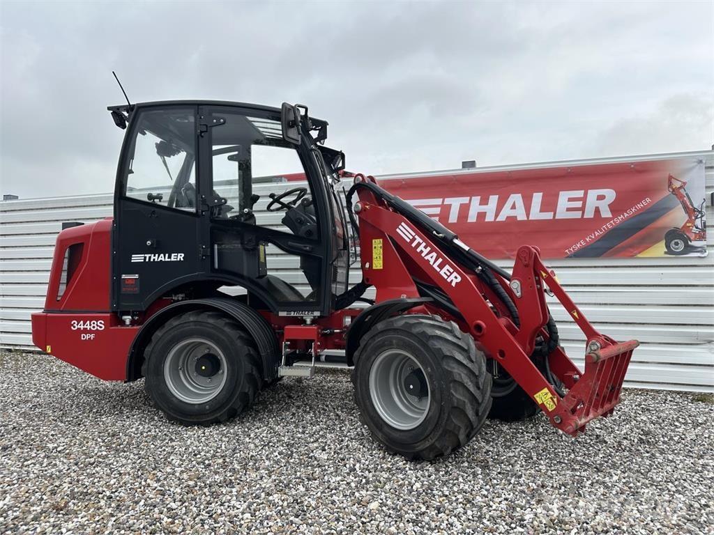 Thaler 3448S CAB Mini carregadoras